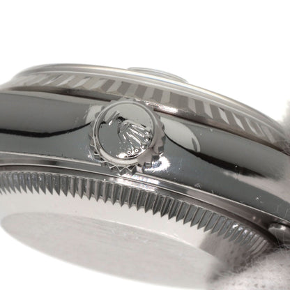 ROLEX DATEJUST 10P Diamond Watches 69174G Stainless Steel/Stainless Steel Ladies