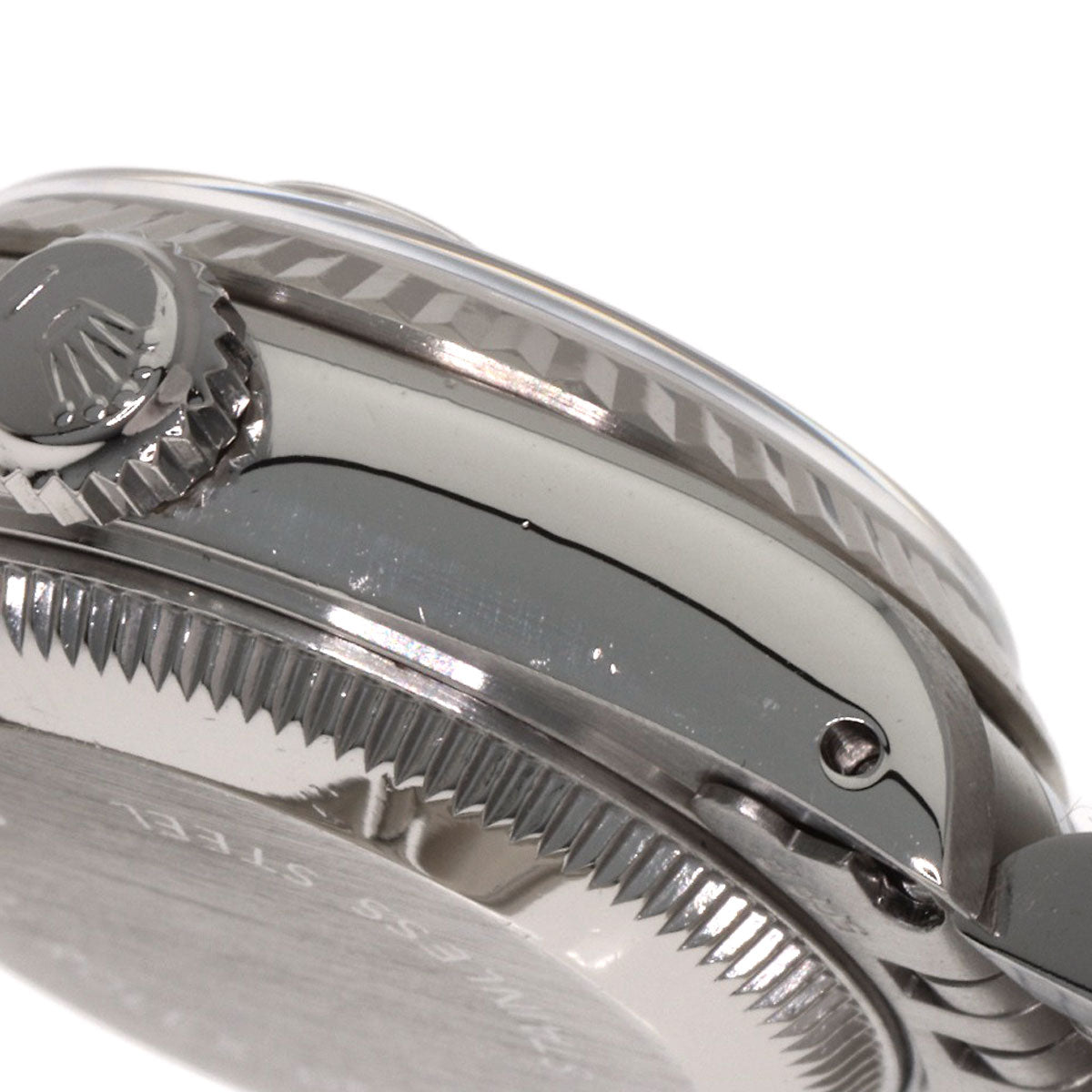 ROLEX DATEJUST 10P Diamond Watches 69174G Stainless Steel/Stainless Steel Ladies