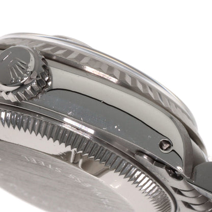 ROLEX DATEJUST 10P Diamond Watches 69174G Stainless Steel/Stainless Steel Ladies