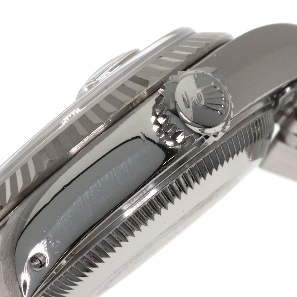 ROLEX DATEJUST 10P Diamond Watches 69174G Stainless Steel/Stainless Steel Ladies