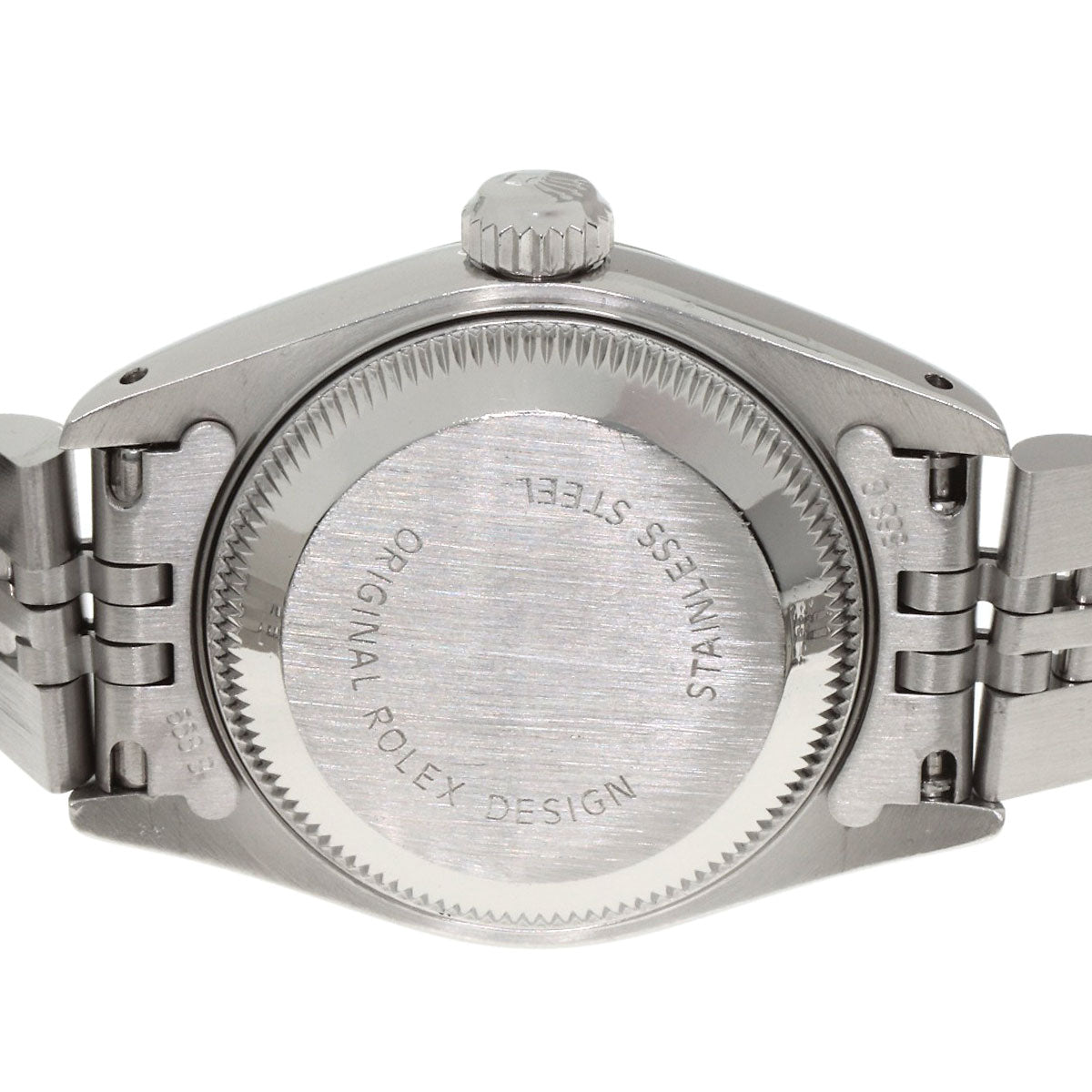 ROLEX DATEJUST 10P Diamond Watches 69174G Stainless Steel/Stainless Steel Ladies