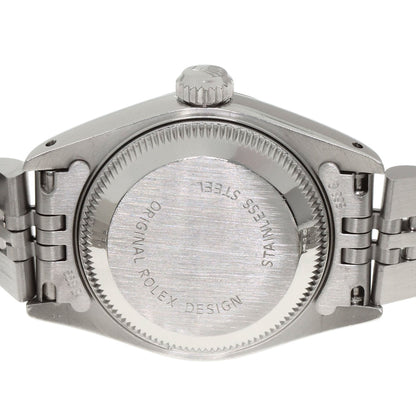 ROLEX DATEJUST 10P Diamond Watches 69174G Stainless Steel/Stainless Steel Ladies