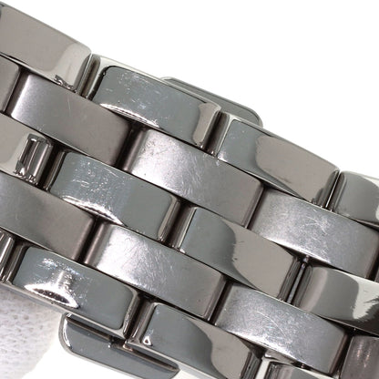 GUCCI Round face Watches 5500M Stainless Steel/Stainless Steel mens