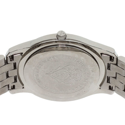 GUCCI Round face Watches 5500M Stainless Steel/Stainless Steel mens
