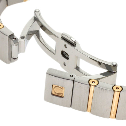OMEGA Constellation Blush Watches 123.20.24.60.05.00﻿1 Stainless Steel/SSxK18PG Ladies