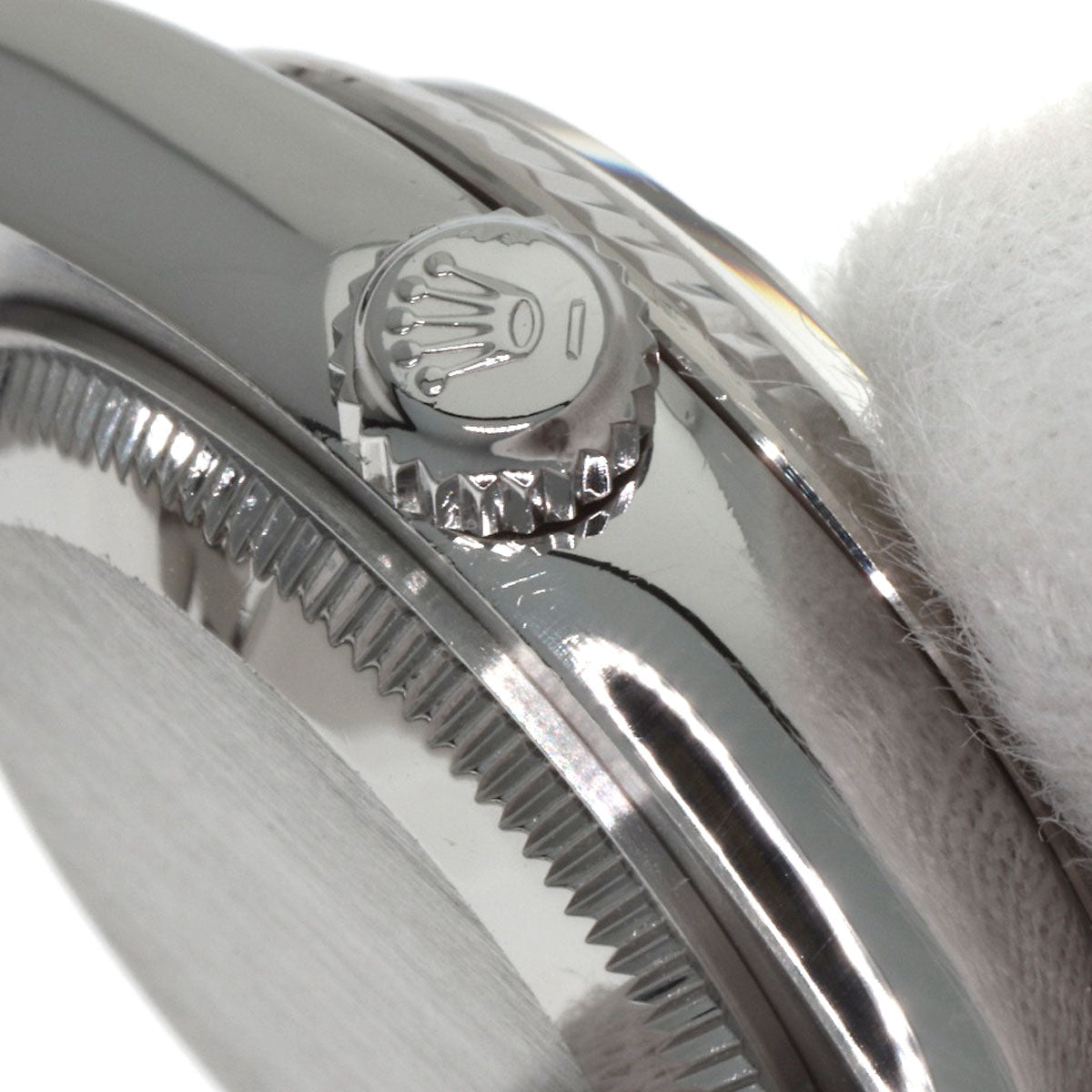 ROLEX DATEJUST 10P Diamond Watches 179174G Stainless Steel/Stainless Steel Ladies
