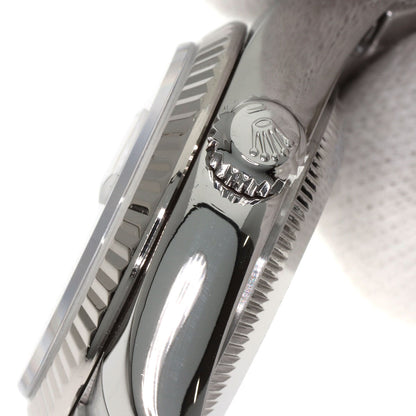 ROLEX DATEJUST 10P Diamond Watches 179174G Stainless Steel/Stainless Steel Ladies