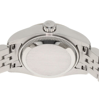 ROLEX DATEJUST 10P Diamond Watches 179174G Stainless Steel/Stainless Steel Ladies