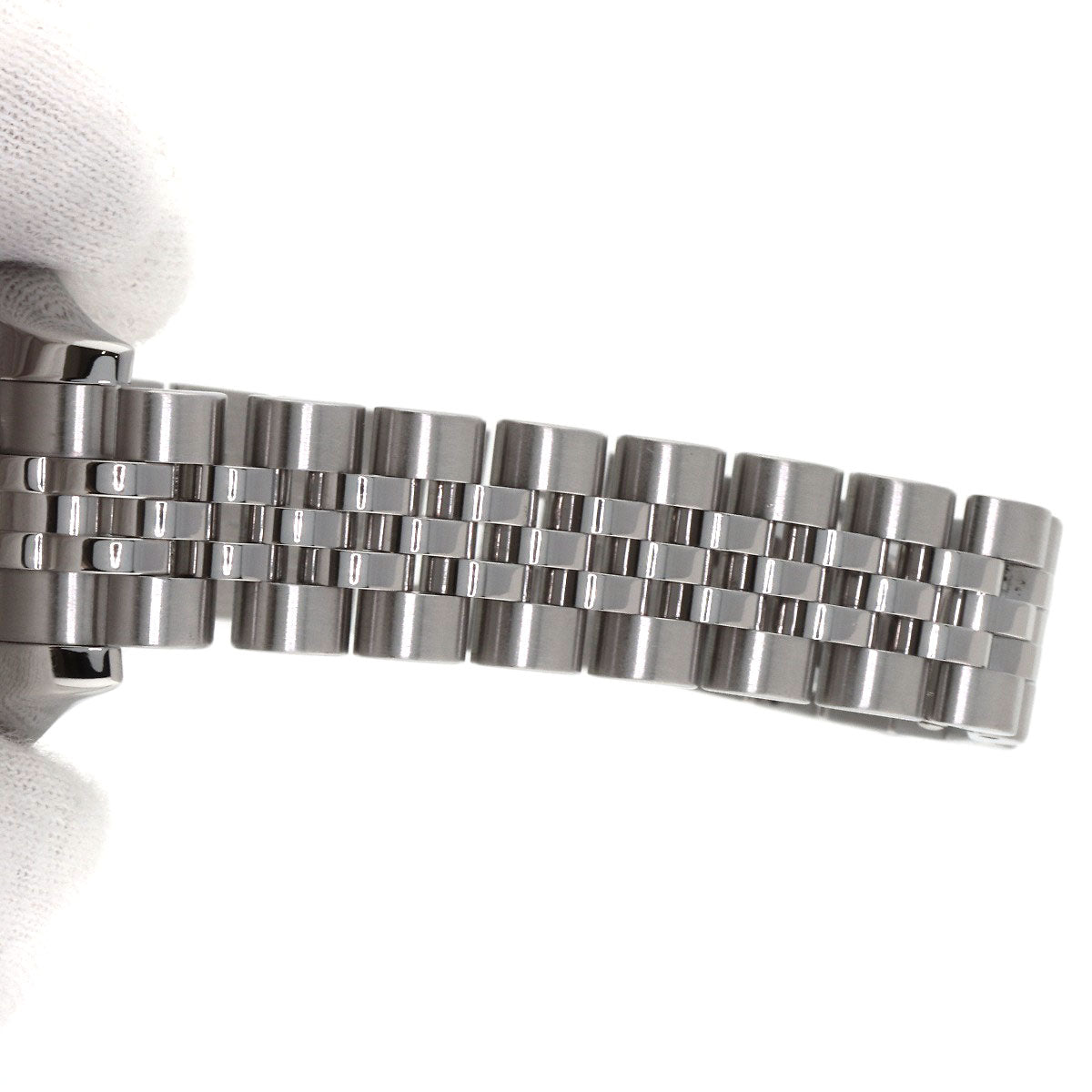 ROLEX DATEJUST 10P Diamond Watches 179174G Stainless Steel/Stainless Steel Ladies