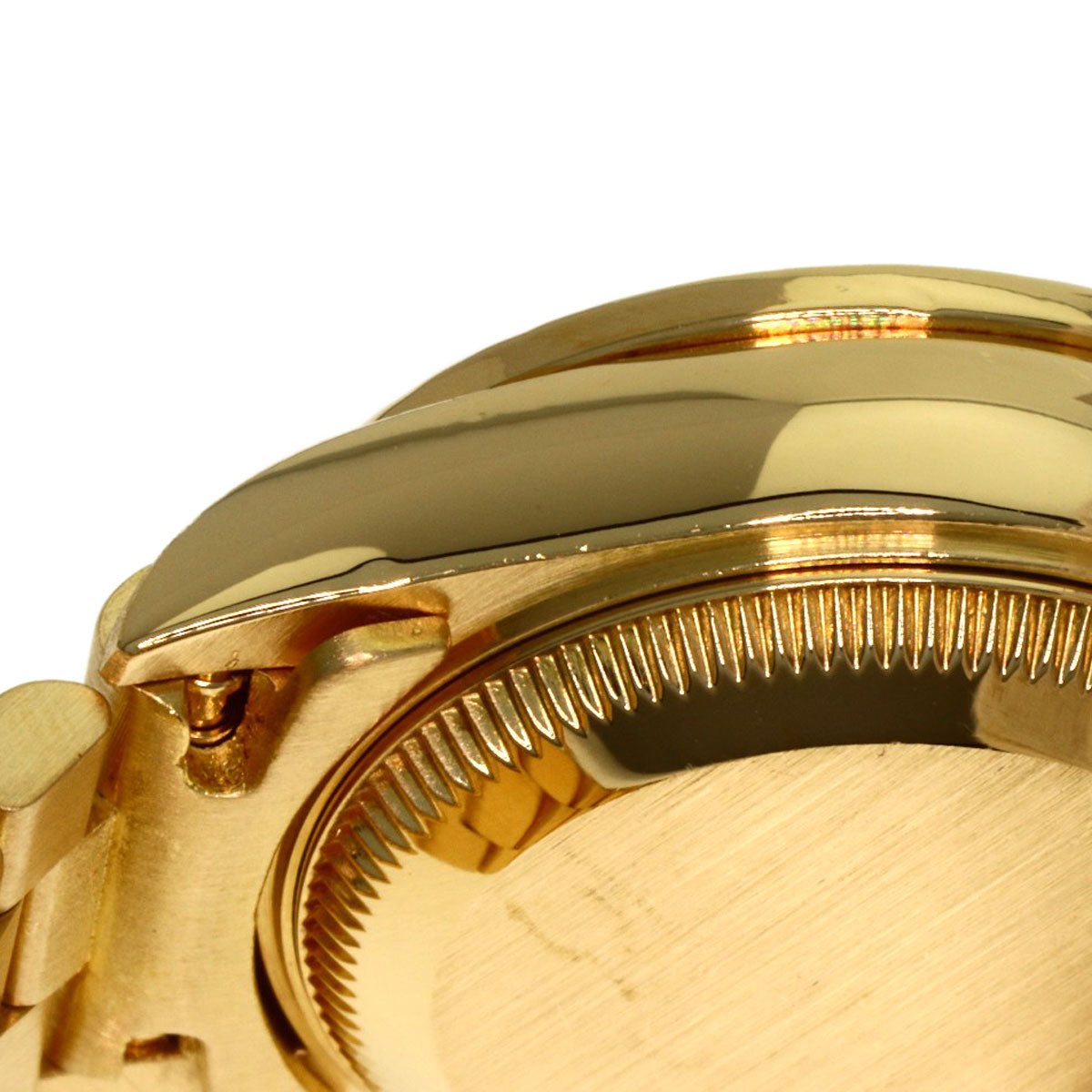 ROLEX DATEJUST 10P Diamond Watches 69068G K18 Yellow Gold/18K Yellow Gold Ladies