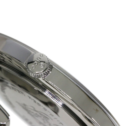 GUCCI Round face Watches 5500XL Stainless Steel/Stainless Steel mens