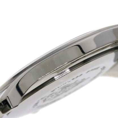 GUCCI Round face Watches 5500XL Stainless Steel/Stainless Steel mens