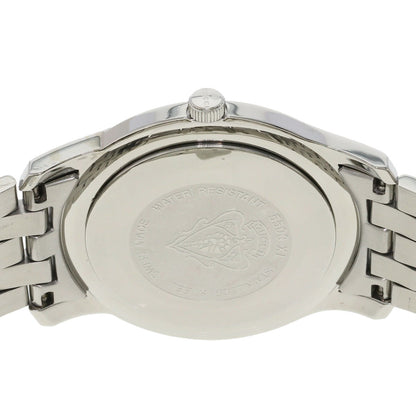 GUCCI Round face Watches 5500XL Stainless Steel/Stainless Steel mens