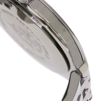 GUCCI Round face Watches 5500XL Stainless Steel/Stainless Steel mens