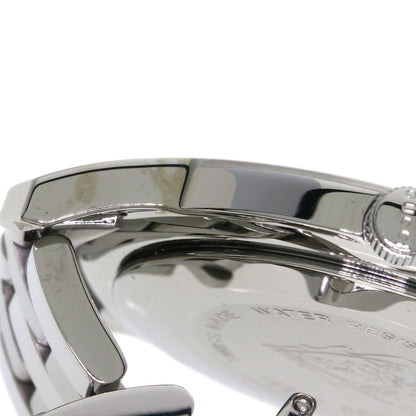 GUCCI Round face Watches 5500XL Stainless Steel/Stainless Steel mens
