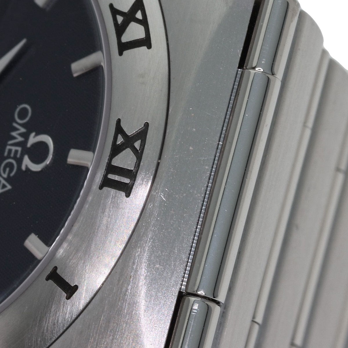 OMEGA Constellation Watches 1512.40.00 Stainless Steel/Stainless Steel mens