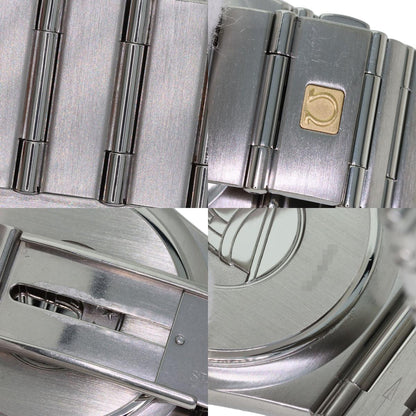 OMEGA Constellation Watches 1512.40.00 Stainless Steel/Stainless Steel mens