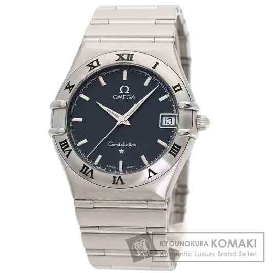 OMEGA Constellation Watches 1512.40.00 Stainless Steel/Stainless Steel mens