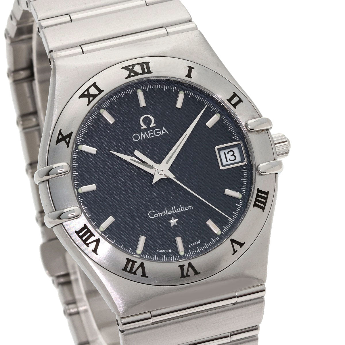 OMEGA Constellation Watches 1512.40.00 Stainless Steel/Stainless Steel mens