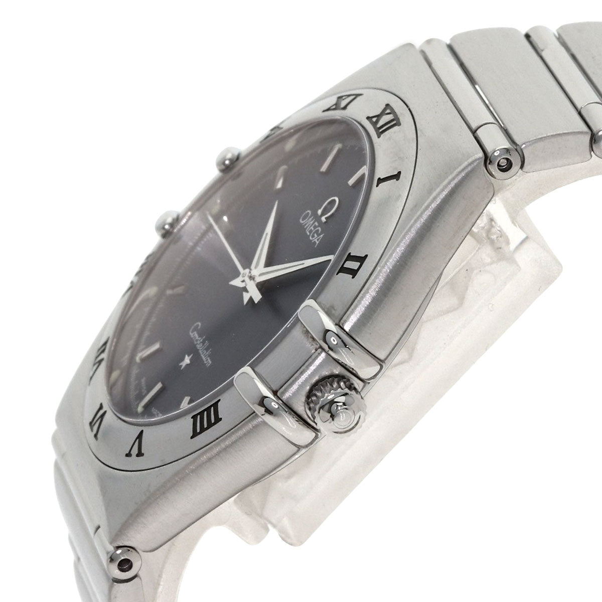 OMEGA Constellation Watches 1512.40.00 Stainless Steel/Stainless Steel mens