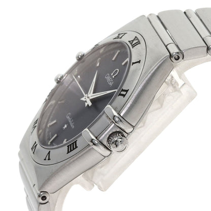 OMEGA Constellation Watches 1512.40.00 Stainless Steel/Stainless Steel mens