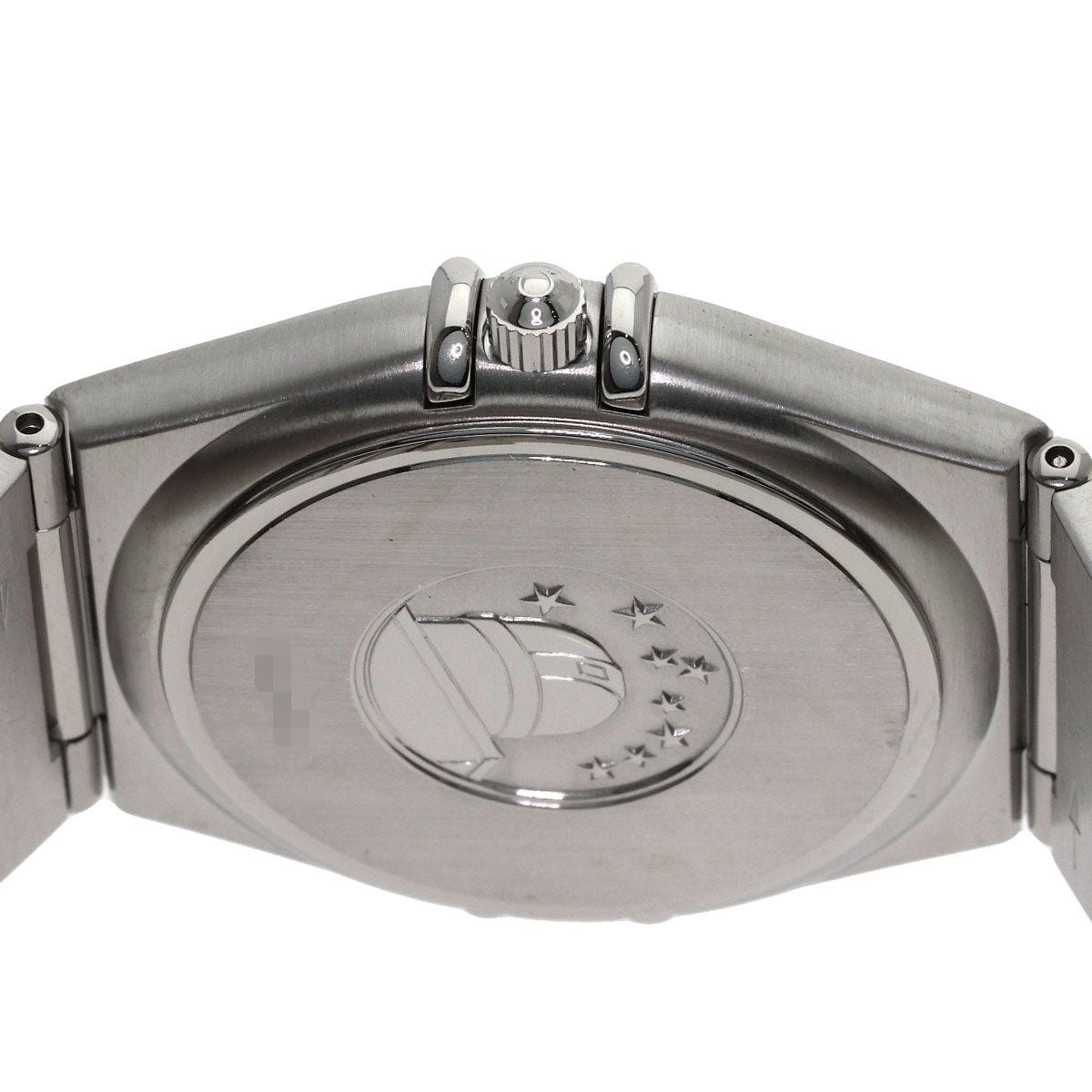 OMEGA Constellation Watches 1512.40.00 Stainless Steel/Stainless Steel mens