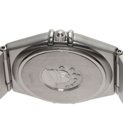 OMEGA Constellation Watches 1512.40.00 Stainless Steel/Stainless Steel mens