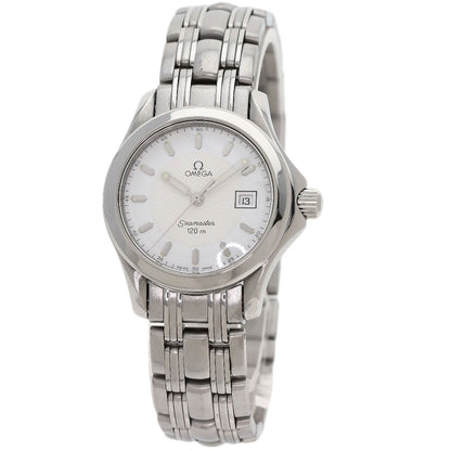 OMEGA Seamaster120m Watches 2571.31.0﻿0 Stainless Steel/Stainless Steel mens