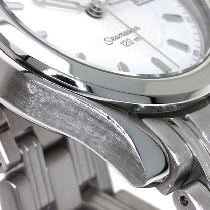 OMEGA Seamaster120m Watches 2571.31.0﻿0 Stainless Steel/Stainless Steel mens