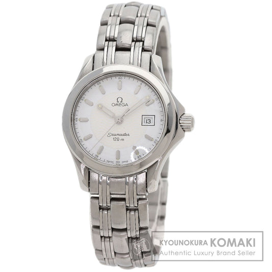 OMEGA Seamaster120m Watches 2571.31.0﻿0 Stainless Steel/Stainless Steel mens