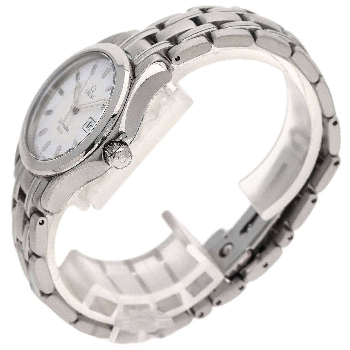 OMEGA Seamaster120m Watches 2571.31.0﻿0 Stainless Steel/Stainless Steel mens