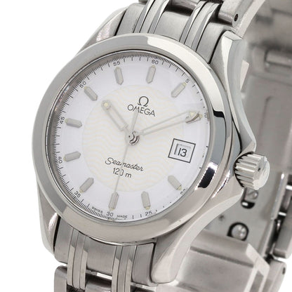 OMEGA Seamaster120m Watches 2571.31.0﻿0 Stainless Steel/Stainless Steel mens