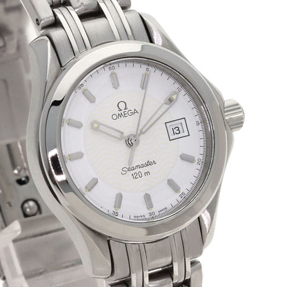 OMEGA Seamaster120m Watches 2571.31.0﻿0 Stainless Steel/Stainless Steel mens