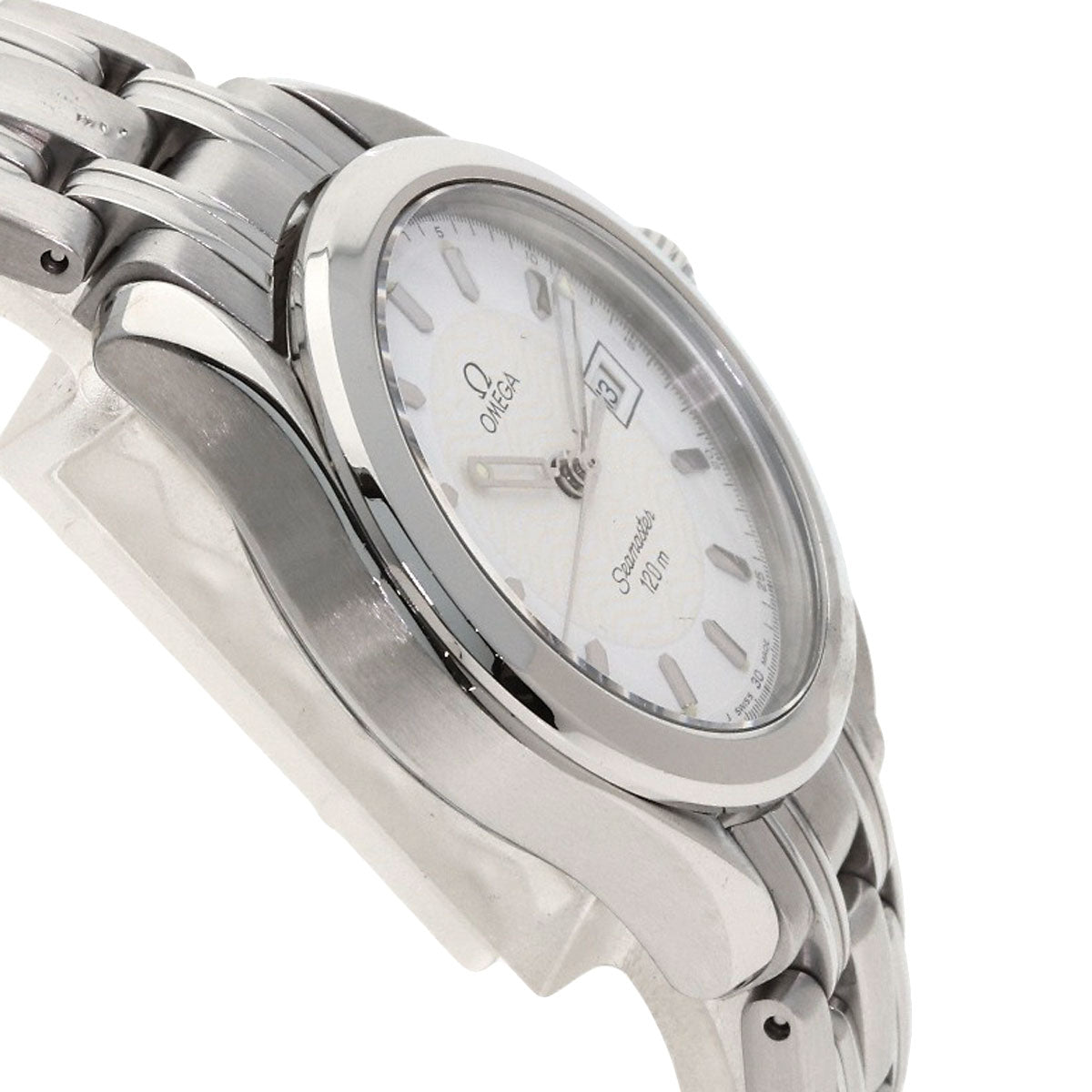 OMEGA Seamaster120m Watches 2571.31.0﻿0 Stainless Steel/Stainless Steel mens