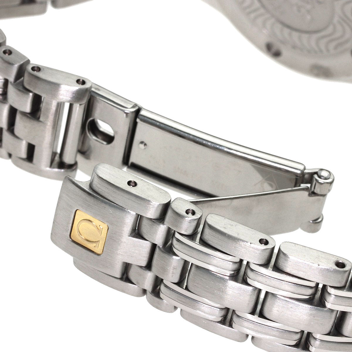 OMEGA Seamaster120m Watches 2571.31.0﻿0 Stainless Steel/Stainless Steel mens
