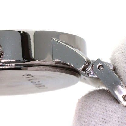 BVLGARI BVLGARI BVLGARI 12P Diamond Watches BBL33WSS/12 Stainless Steel/Stainless Steel Ladies