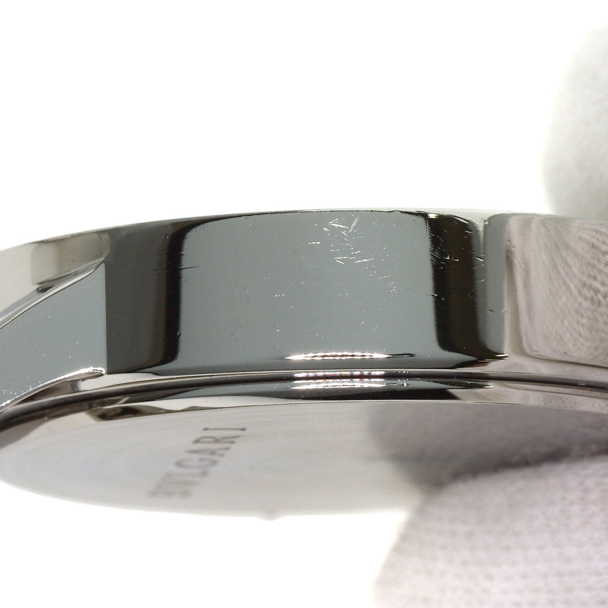 BVLGARI BVLGARI BVLGARI 12P Diamond Watches BBL33WSS/12 Stainless Steel/Stainless Steel Ladies