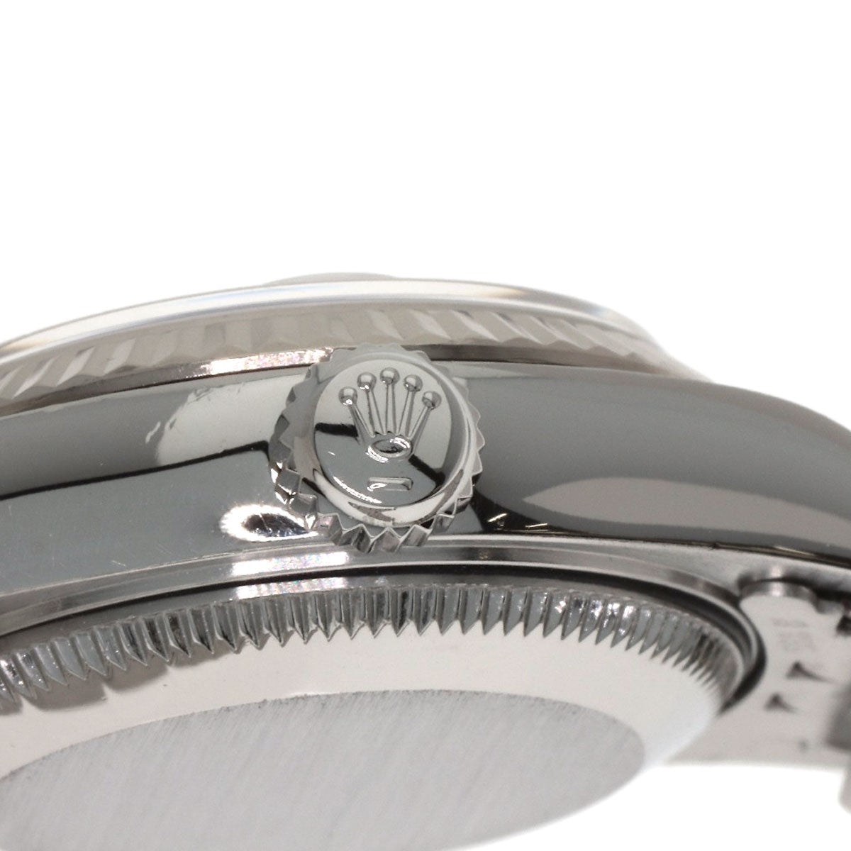 ROLEX DATEJUST 10P Diamond Watches 79174NG Stainless Steel/Stainless Steel Ladies