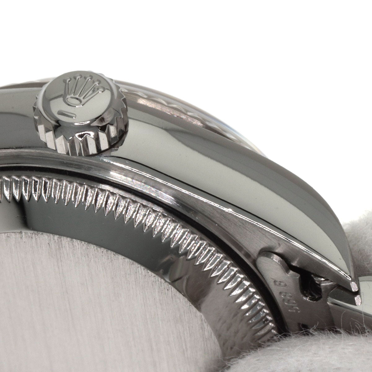 ROLEX DATEJUST 10P Diamond Watches 79174NG Stainless Steel/Stainless Steel Ladies