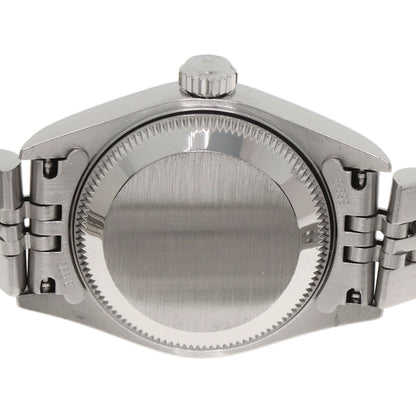 ROLEX DATEJUST 10P Diamond Watches 79174NG Stainless Steel/Stainless Steel Ladies