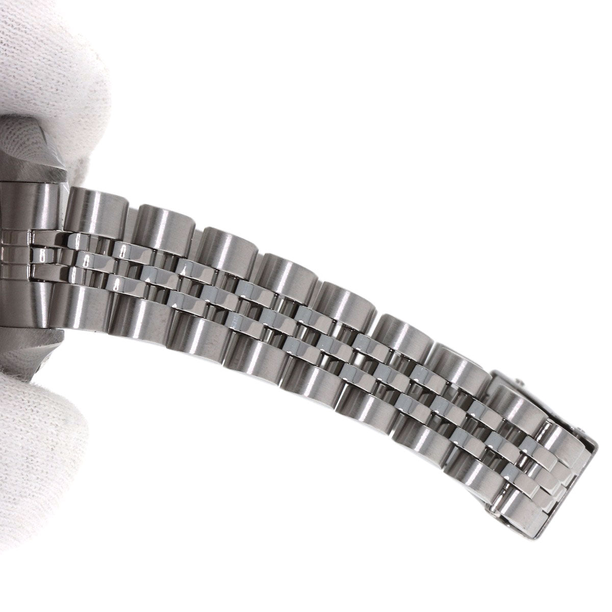 ROLEX DATEJUST 10P Diamond Watches 79174NG Stainless Steel/Stainless Steel Ladies
