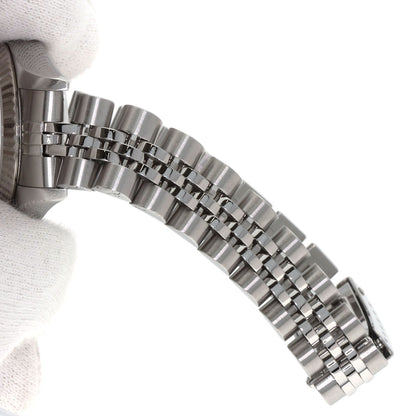 ROLEX DATEJUST 10P Diamond Watches 69174NG Stainless Steel/Stainless Steel Ladies