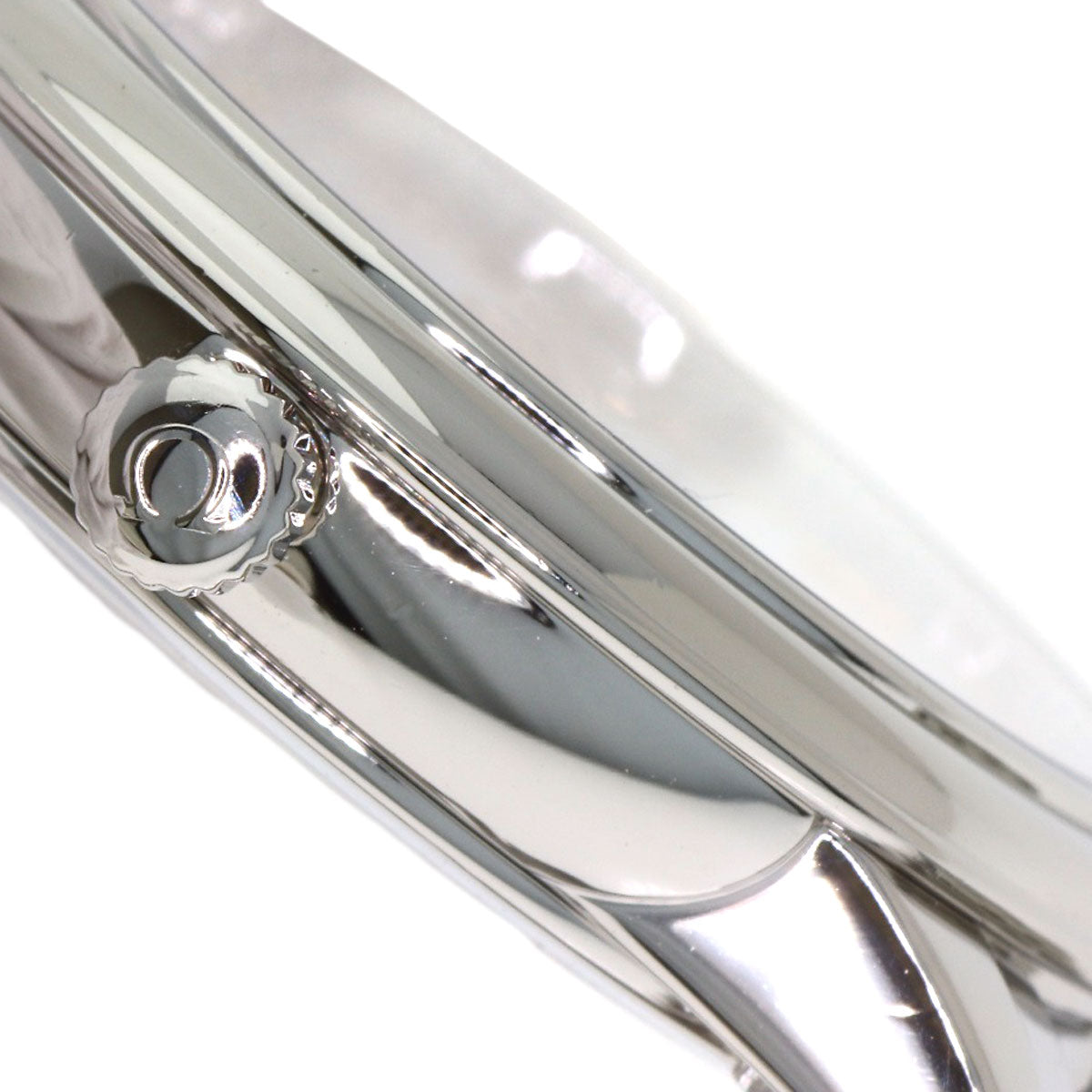 OMEGA De Ville Prestige 6P Diamond Watches 424.10.27.60.55.001 Stainless Steel/Stainless Steel Ladies