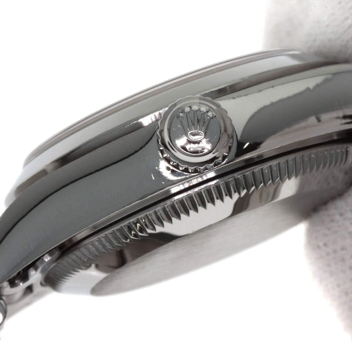 ROLEX Oyster perpetual Watches 76080 Stainless Steel/Stainless Steel Ladies
