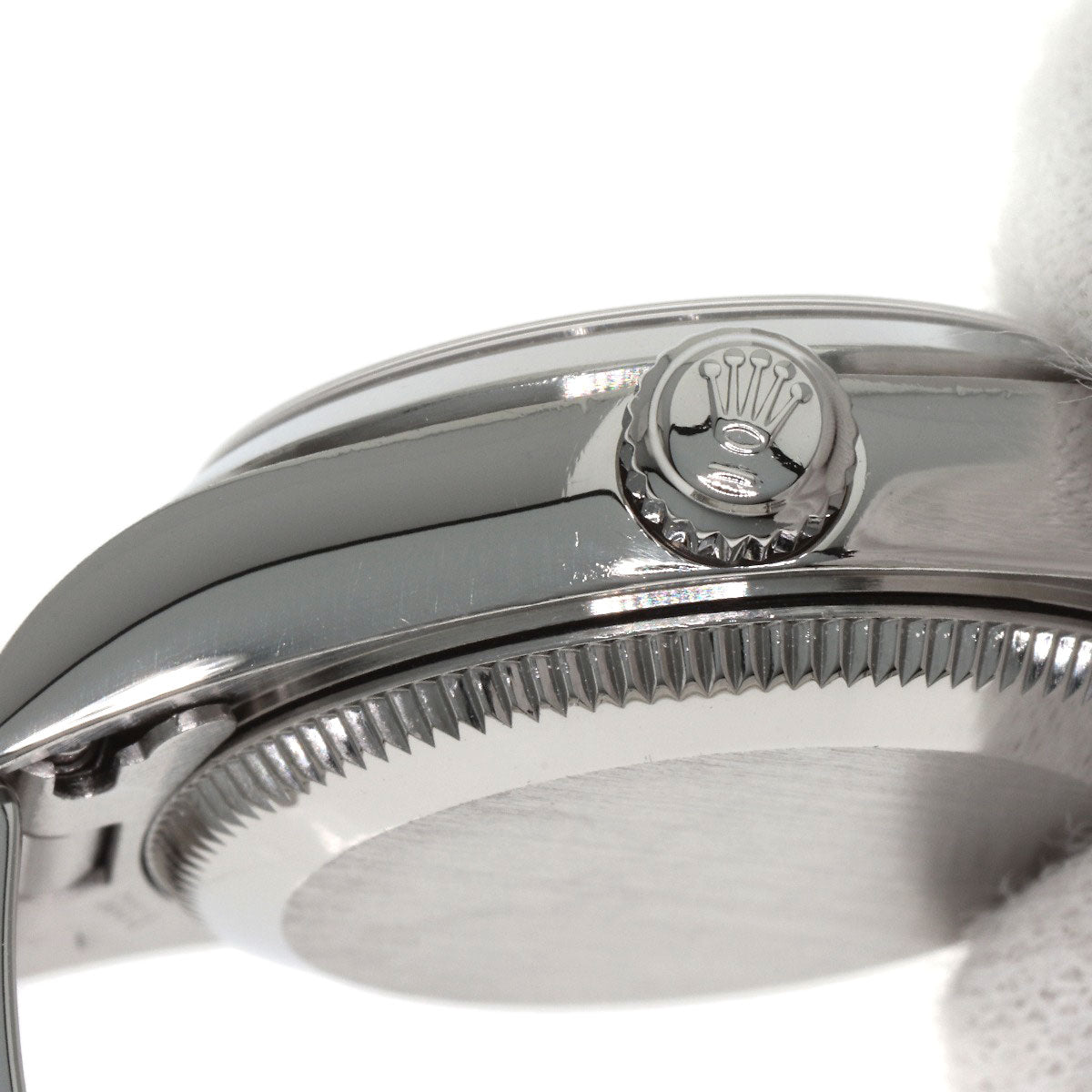 ROLEX Oyster perpetual Watches 76080 Stainless Steel/Stainless Steel Ladies