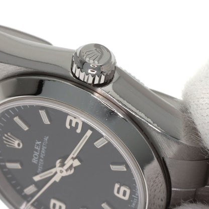 ROLEX Oyster perpetual Watches 76080 Stainless Steel/Stainless Steel Ladies
