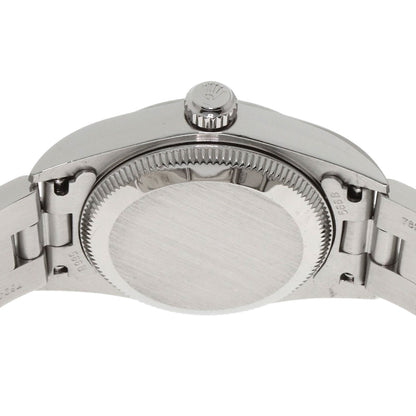ROLEX Oyster perpetual Watches 76080 Stainless Steel/Stainless Steel Ladies