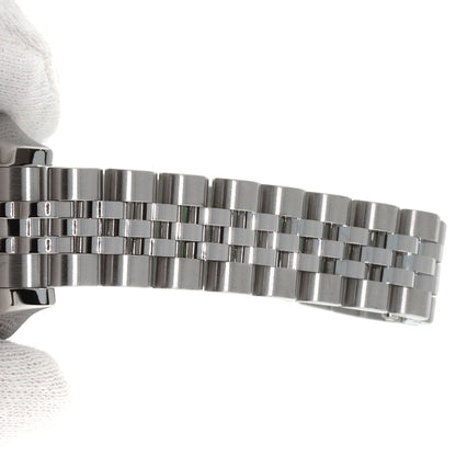 ROLEX DATEJUST 10P Diamond Watches 179174G Stainless Steel/Stainless Steel Ladies