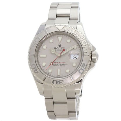 ROLEX Yacht master Watches 16622 Stainless Steel/Stainless Steel mens
