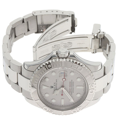 ROLEX Yacht master Watches 16622 Stainless Steel/Stainless Steel mens